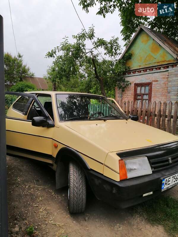 Фото ВАЗ / Lada 2108 з оголошення AUTO.RIA