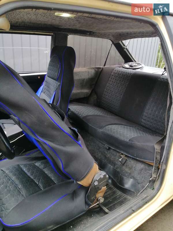 Фото ВАЗ / Lada 2108 з оголошення AUTO.RIA