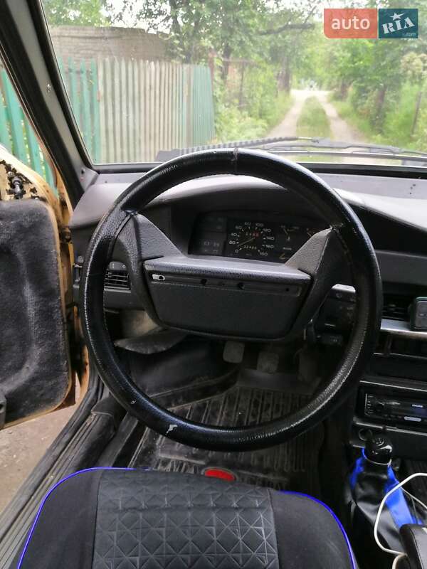 Фото ВАЗ / Lada 2108 з оголошення AUTO.RIA