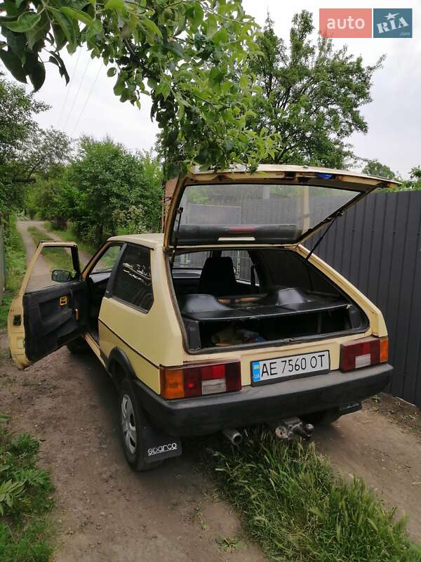 Фото ВАЗ / Lada 2108 з оголошення AUTO.RIA
