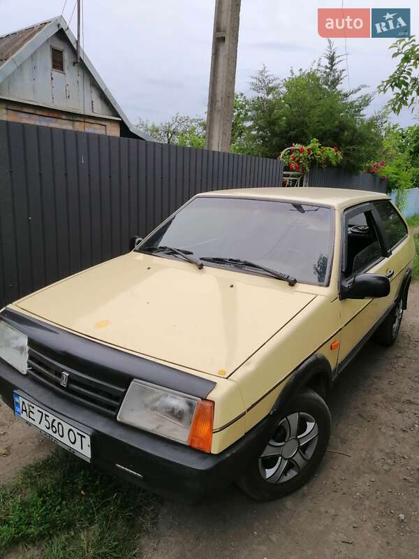 Фото ВАЗ / Lada 2108 з оголошення AUTO.RIA