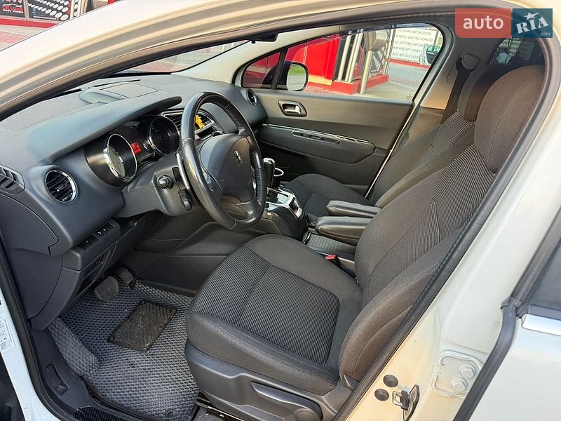 Фото Peugeot 5008 з оголошення AUTO.RIA