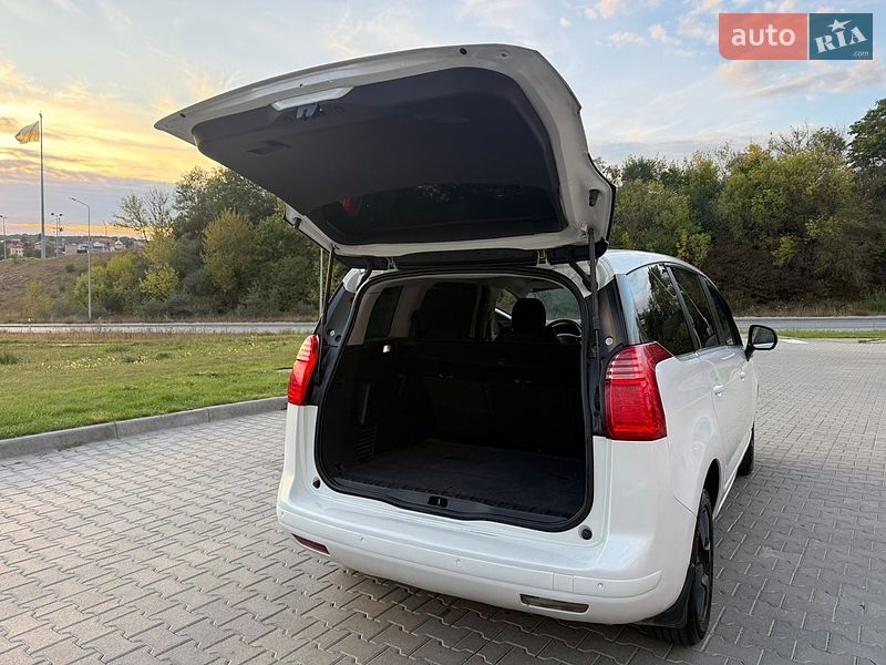 Фото Peugeot 5008 з оголошення AUTO.RIA