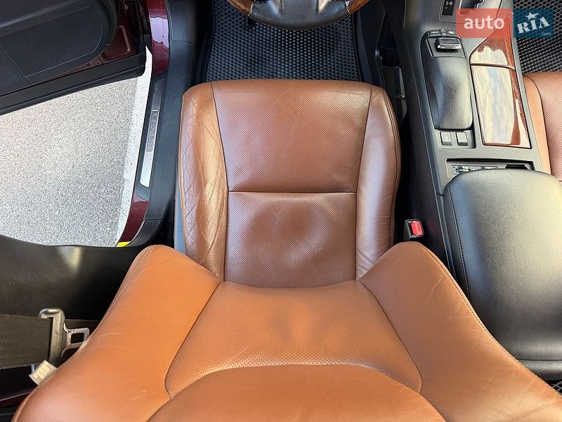 Фото Lexus RX з оголошення AUTO.RIA