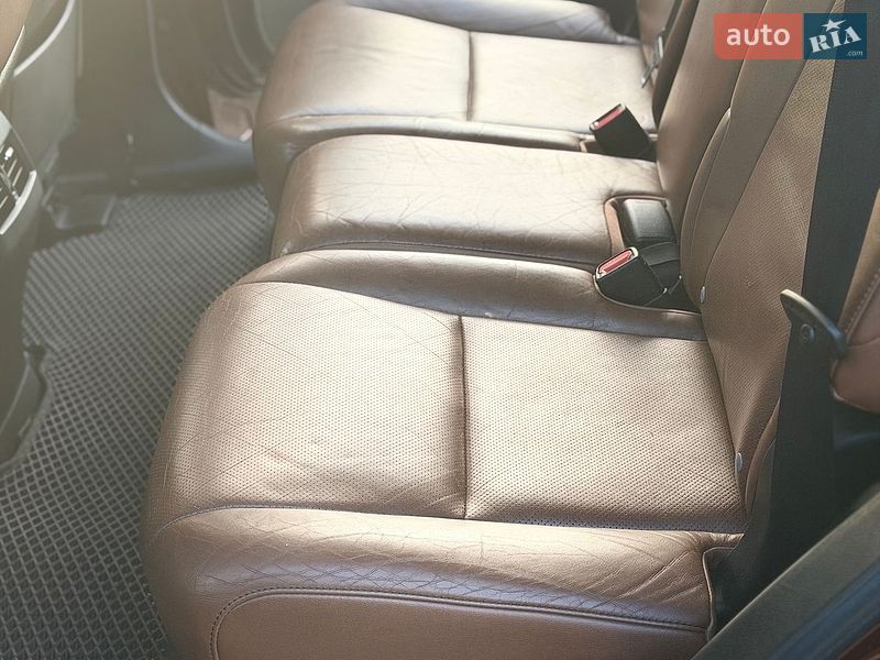 Фото Lexus RX з оголошення AUTO.RIA