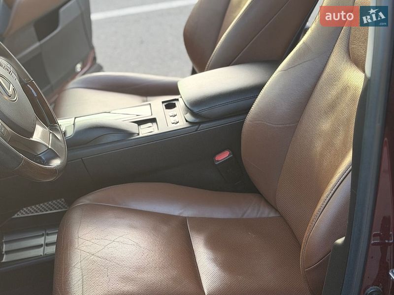 Фото Lexus RX з оголошення AUTO.RIA
