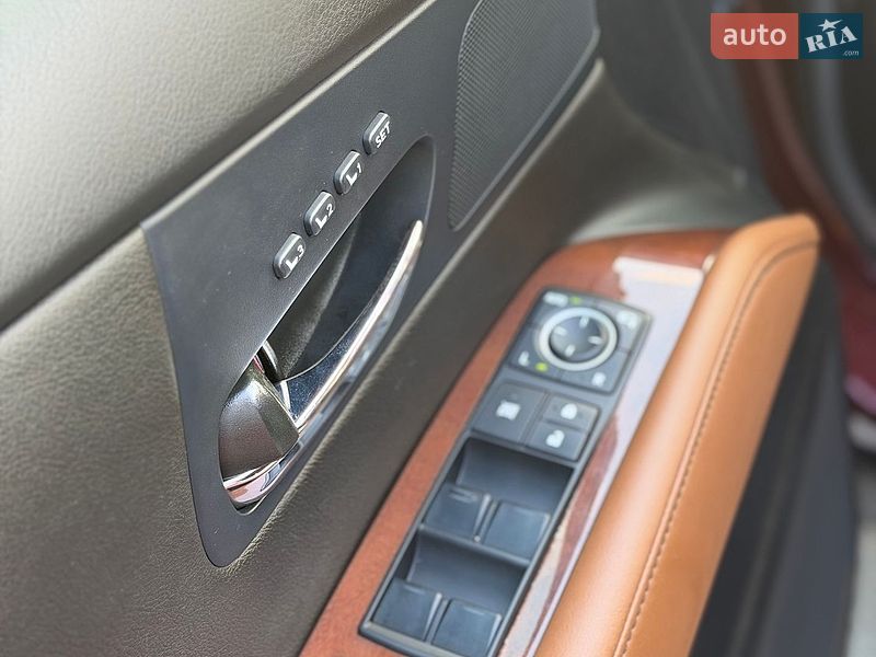 Фото Lexus RX з оголошення AUTO.RIA