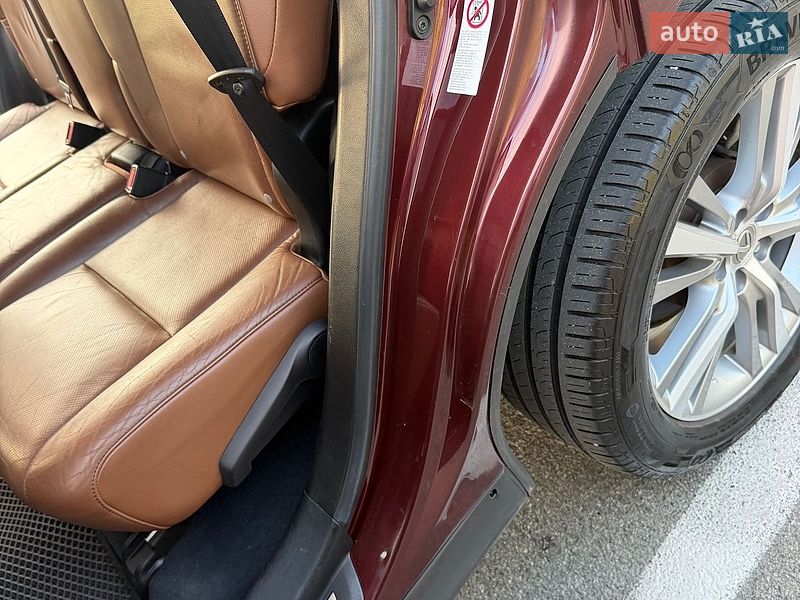 Фото Lexus RX з оголошення AUTO.RIA