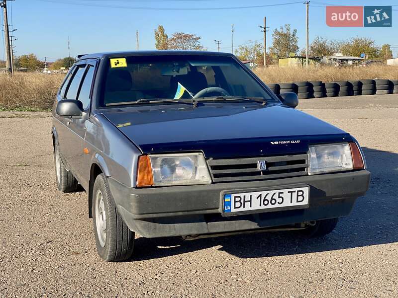 Фото ВАЗ / Lada 2109 з оголошення AUTO.RIA