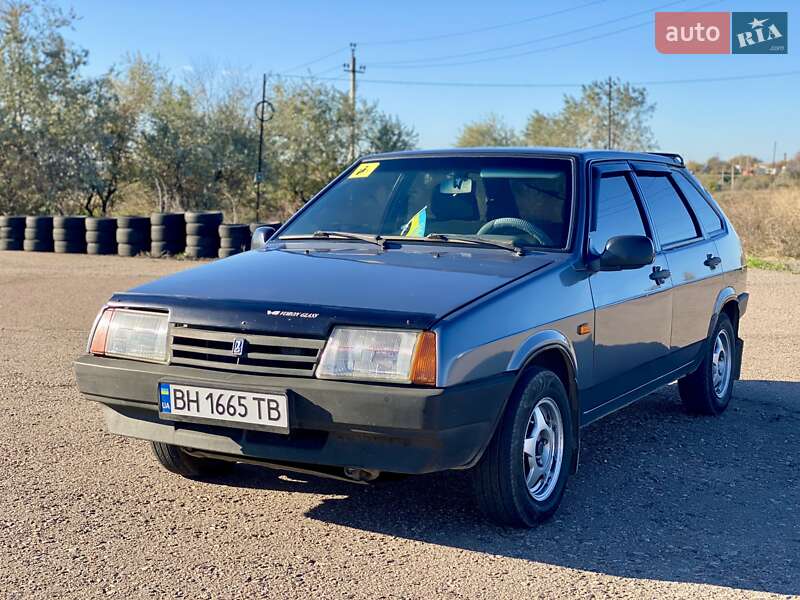 Фото ВАЗ / Lada 2109 з оголошення AUTO.RIA
