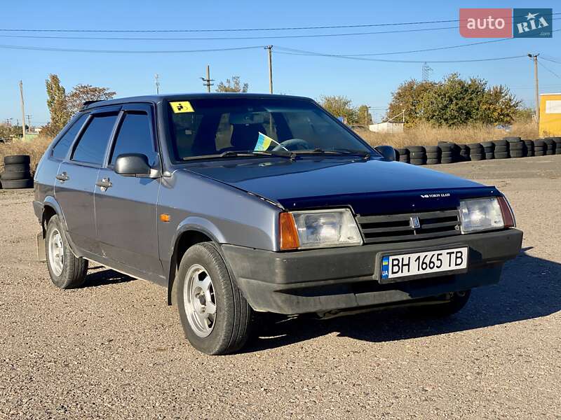 Фото ВАЗ / Lada 2109 з оголошення AUTO.RIA