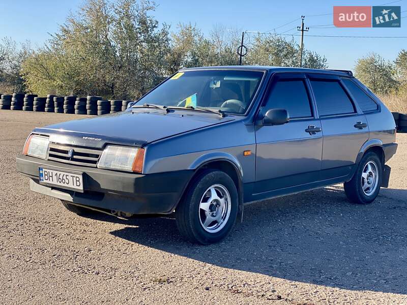 Фото ВАЗ / Lada 2109 з оголошення AUTO.RIA