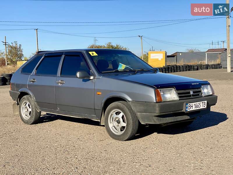Фото ВАЗ / Lada 2109 з оголошення AUTO.RIA