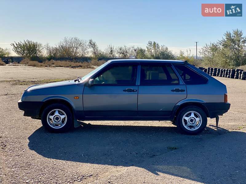 Фото ВАЗ / Lada 2109 з оголошення AUTO.RIA