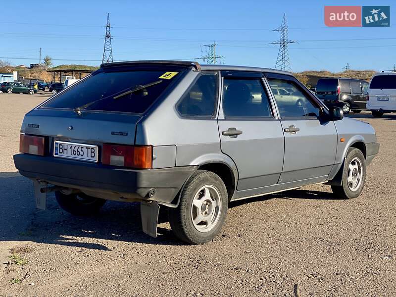 Фото ВАЗ / Lada 2109 з оголошення AUTO.RIA