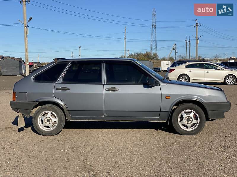 Фото ВАЗ / Lada 2109 з оголошення AUTO.RIA