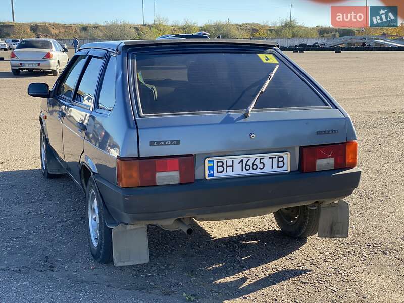 Фото ВАЗ / Lada 2109 з оголошення AUTO.RIA