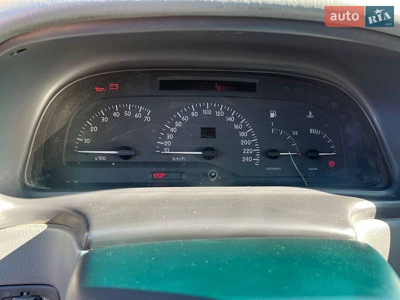 Фото Renault Laguna з оголошення AUTO.RIA