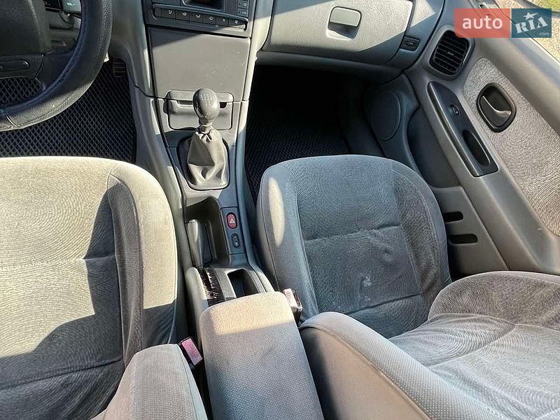 Фото Renault Laguna з оголошення AUTO.RIA