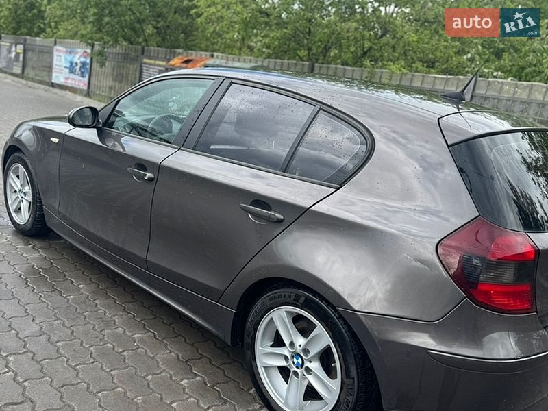 Фото BMW 1 Series з оголошення AUTO.RIA