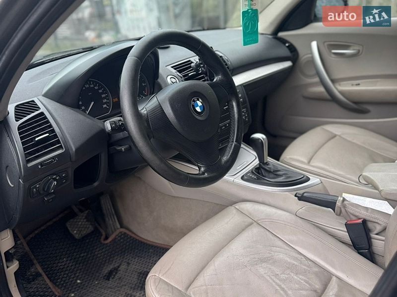 Фото BMW 1 Series з оголошення AUTO.RIA