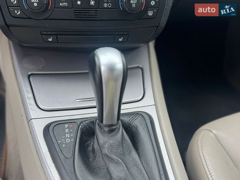 Фото BMW 1 Series з оголошення AUTO.RIA