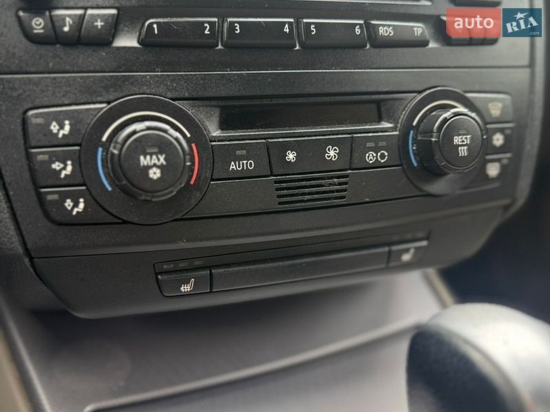 Фото BMW 1 Series з оголошення AUTO.RIA
