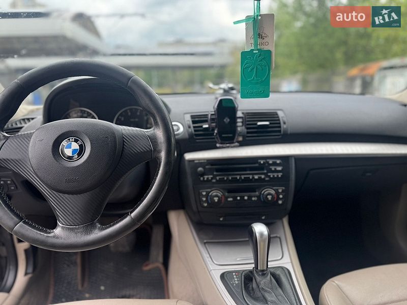 Фото BMW 1 Series з оголошення AUTO.RIA