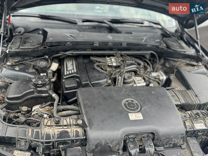 Фото BMW 1 Series з оголошення AUTO.RIA