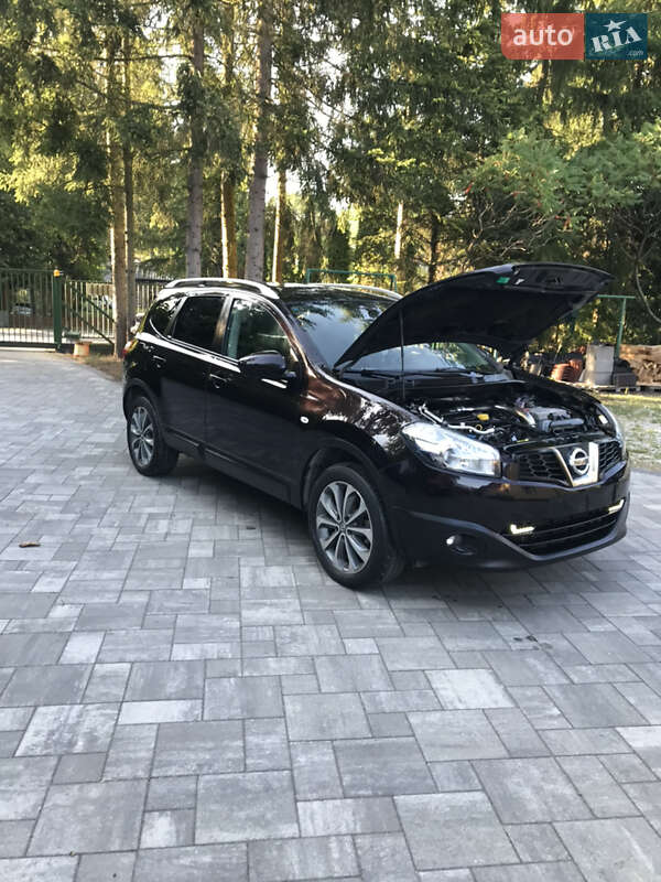 Фото Nissan Qashqai+2 з оголошення AUTO.RIA