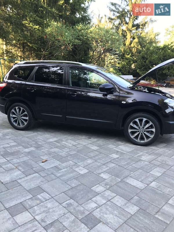 Фото Nissan Qashqai+2 з оголошення AUTO.RIA