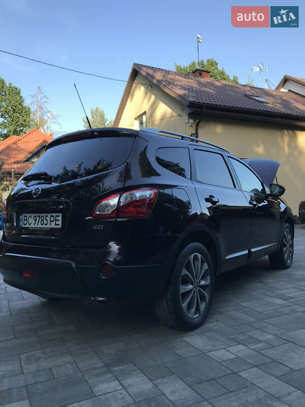 Фото Nissan Qashqai+2 з оголошення AUTO.RIA