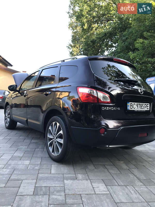 Фото Nissan Qashqai+2 з оголошення AUTO.RIA