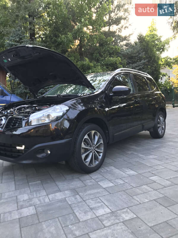 Фото Nissan Qashqai+2 з оголошення AUTO.RIA