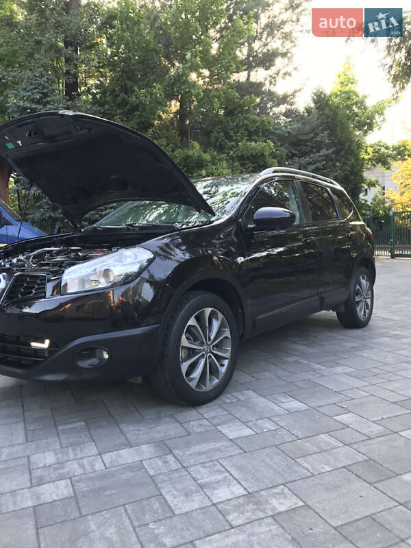 Фото Nissan Qashqai+2 з оголошення AUTO.RIA