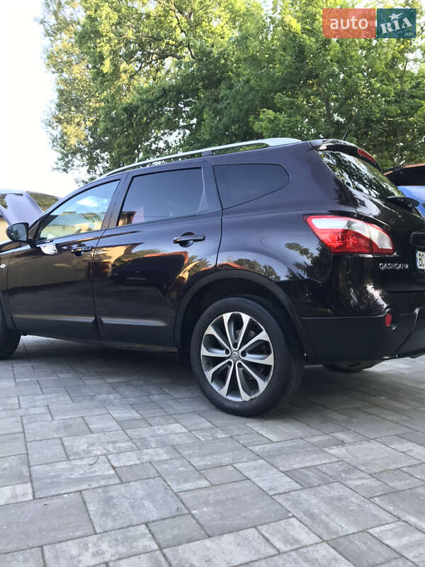 Фото Nissan Qashqai+2 з оголошення AUTO.RIA