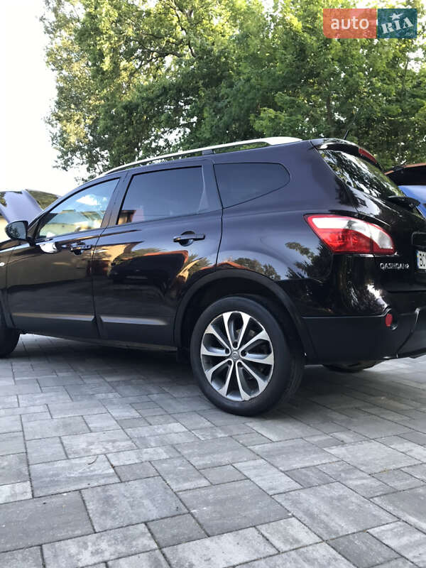 Фото Nissan Qashqai+2 з оголошення AUTO.RIA