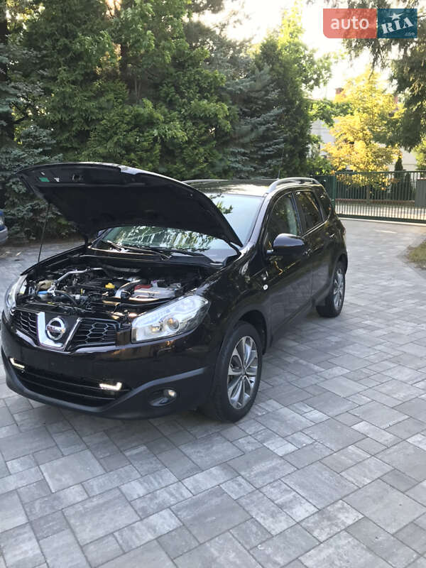 Фото Nissan Qashqai+2 з оголошення AUTO.RIA