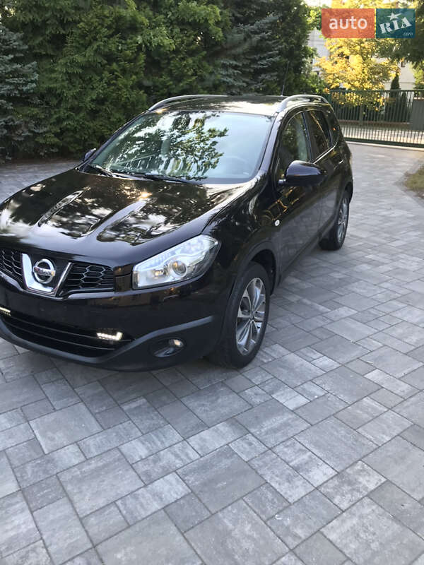 Фото Nissan Qashqai+2 з оголошення AUTO.RIA