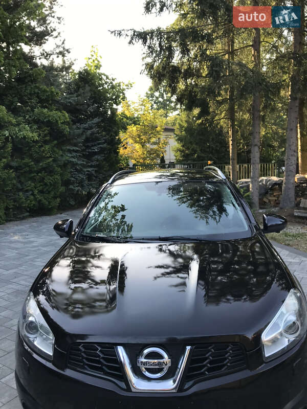 Фото Nissan Qashqai+2 з оголошення AUTO.RIA