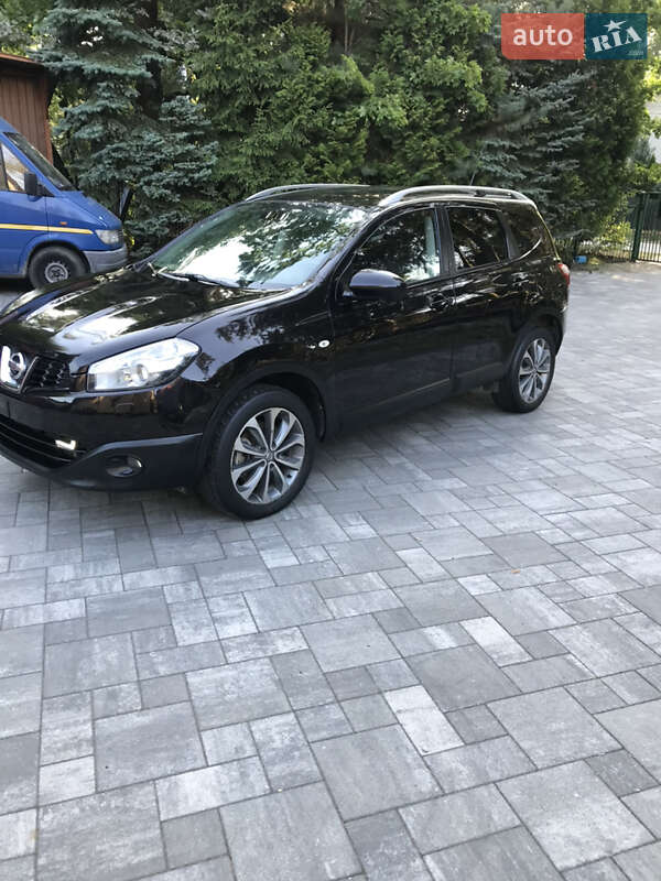Фото Nissan Qashqai+2 з оголошення AUTO.RIA