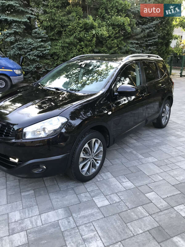 Фото Nissan Qashqai+2 з оголошення AUTO.RIA