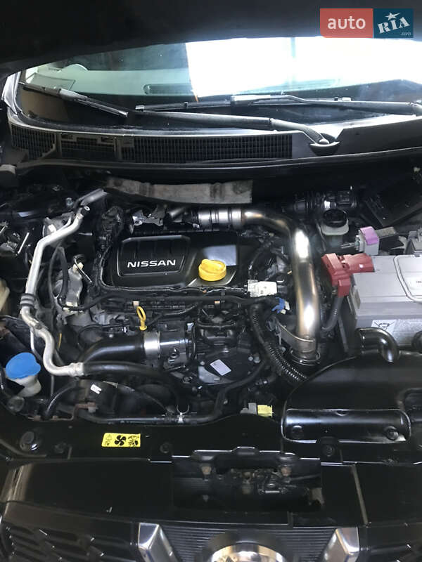 Фото Nissan Qashqai+2 з оголошення AUTO.RIA