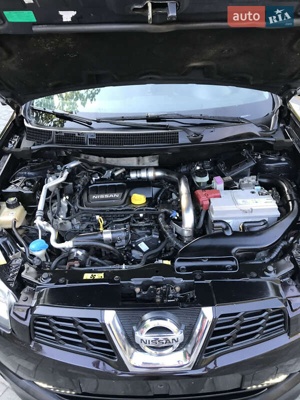 Фото Nissan Qashqai+2 з оголошення AUTO.RIA