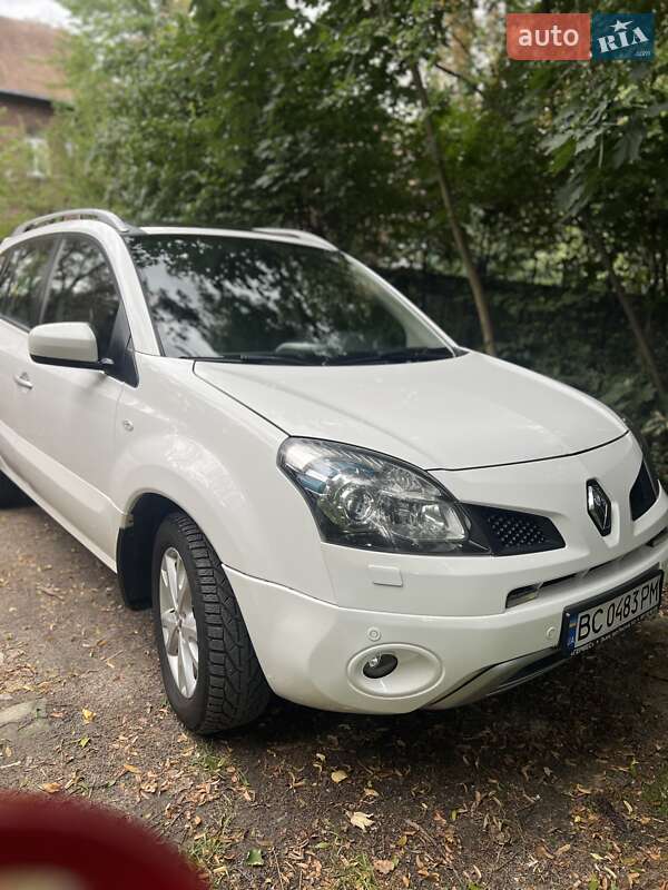 Фото Renault Koleos з оголошення AUTO.RIA