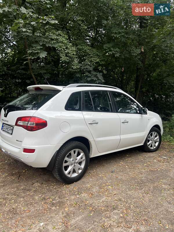 Фото Renault Koleos з оголошення AUTO.RIA