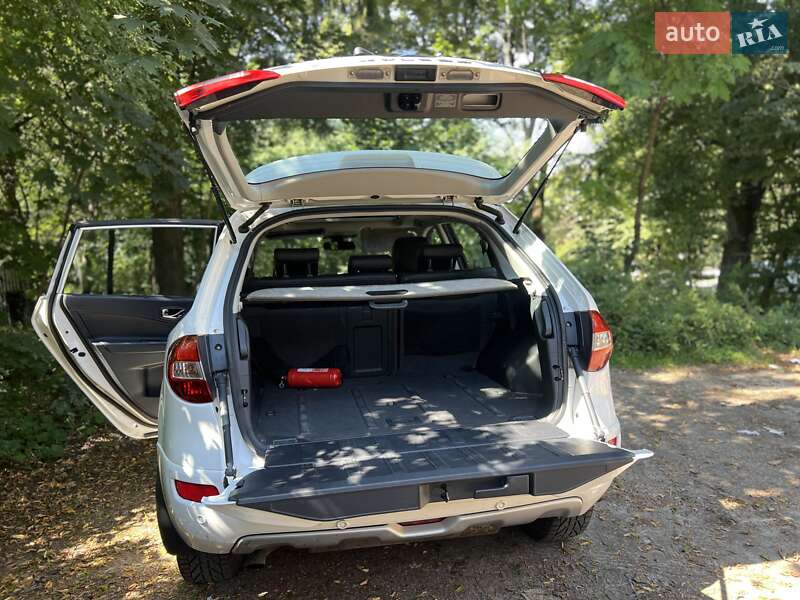 Фото Renault Koleos з оголошення AUTO.RIA