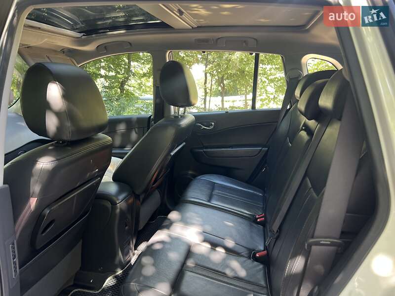 Фото Renault Koleos з оголошення AUTO.RIA