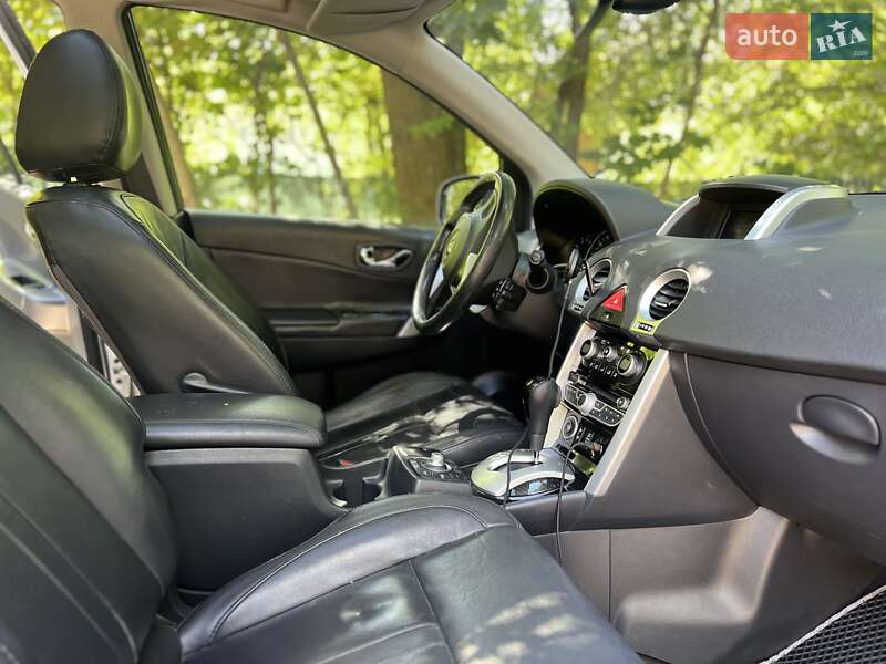 Фото Renault Koleos з оголошення AUTO.RIA