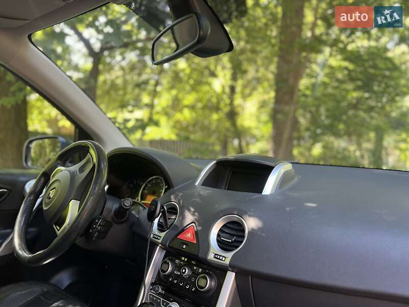 Фото Renault Koleos з оголошення AUTO.RIA